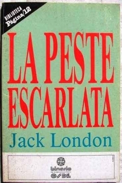 Poster La Peste Escarlata