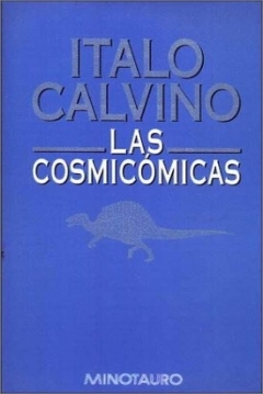 Poster Las Cosmicómicas