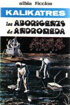 Ficha Los Aborígenes de Andromeda