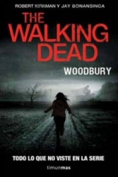 Poster The Walking Dead: Woodbury
