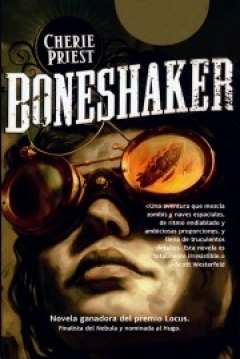 Poster El Siglo Mecánico 1: Boneshaker