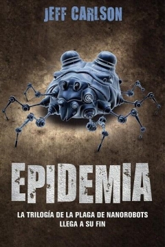 Poster La Plaga 3. Epidemia