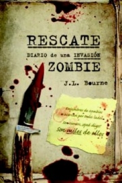 Ficha Diario de una Invasión Zombie 3: Rescate