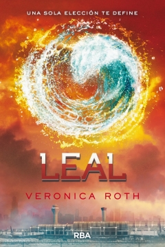 Poster Trilogía Divergent 3: Leal