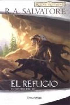 Poster Reinos Olvidados - La Saga Del Elfo Oscuro - El Elfo Oscuro III: El Refugio