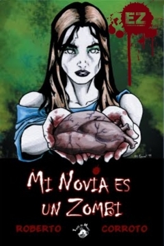 Poster Mi Novia es un Zombi
