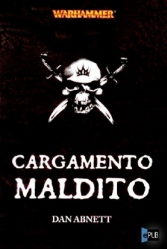 Poster Warhammer - Cargamento Maldito