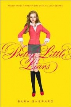 Poster Pretty Little Liars