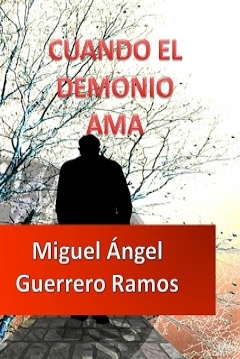Poster Cuando el demonio ama