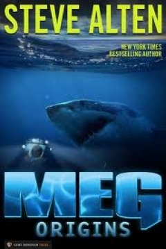 Poster Meg: Orígenes