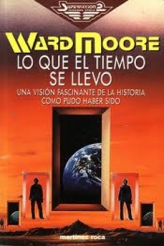 Poster Lo que el Tiempo se Llevó