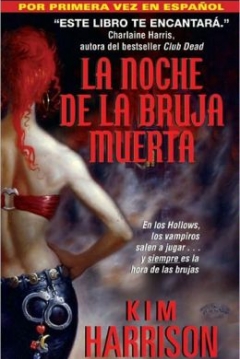Poster La Noche de la Bruja Muerta