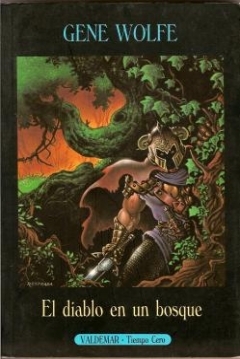 Poster El Diablo en un Bosque