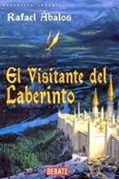 Poster El Visitante del Laberinto