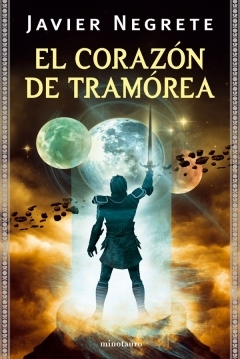 Poster La Espada de Fuego IV: El Corazón de Tramórea