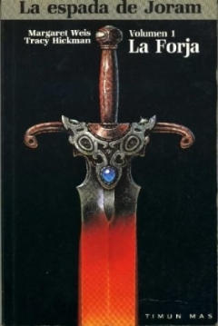 Poster La Espada de Joram I: La Forja