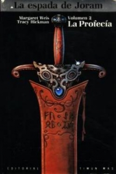 Poster La Espada de Joram II: La Profecía