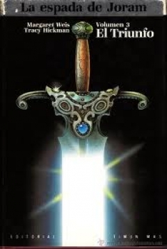 Poster La Espada de Joram III: El Triunfo