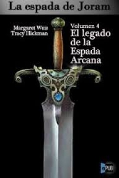Poster La Espada de Joram IV: El Legado de la Espada Arcana
