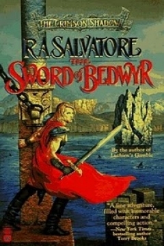 Poster La Sombra Carmesí I: La Espada de Bedwyr