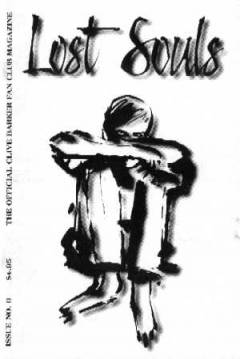 Poster Almas Perdidas