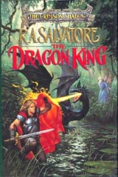 Poster La Sombra Carmesí III: El Rey Dragón