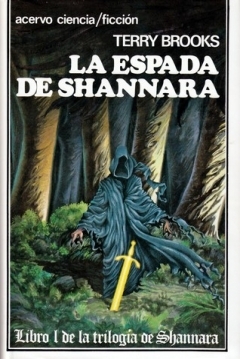 Poster Trilogía de Shannara I: La Espada de Shannara