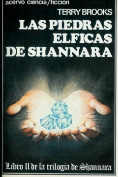 Poster Trilogía de Shannara II: Las Piedras Élficas de Shannara