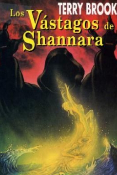 Poster La Herencia de Shannara I: Los Vástagos de Shannara