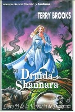Poster La Herencia de Shannara II: El Druida de Shannara