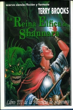 Poster La Herencia de Shannara III: La Reina Élfica de Shannara