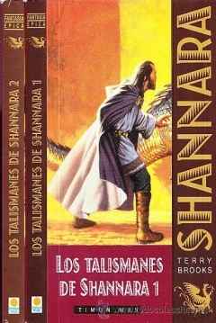 Poster La Herencia de Shannara IV: Los Talismanes de Shannara