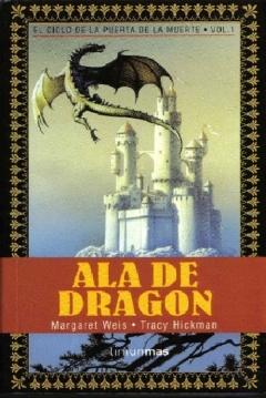 Poster El Ciclo de la Puerta de la Muerte I: Ala de Dragón