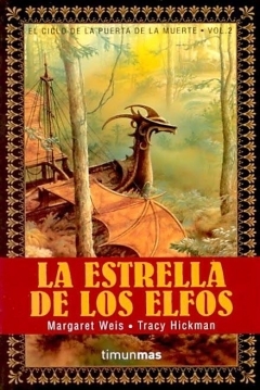 Poster El Ciclo de la Puerta de la Muerte II: La Estrella de los Elfos