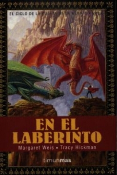 Poster El Ciclo de la Puerta de la Muerte VI: En el Laberinto