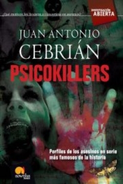 Poster Psicokillers: Asesinos Sin Alma