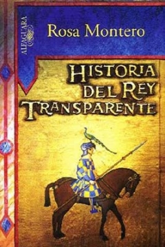 Poster Historia del Rey Transparente
