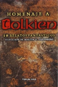 Poster Homenaje a Tolkien. 19 Relatos Fantásticos