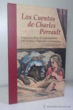 Poster Los Cuentos de Perrault