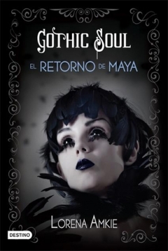 Poster Gothic Soul: El retorno de Maya