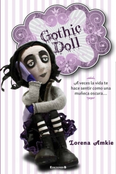 Poster Gothic Doll