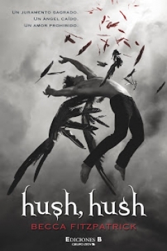 Poster Hush, Hush
