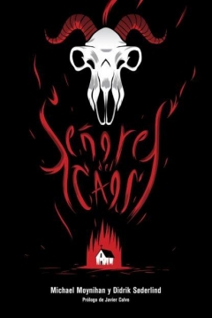 Poster Señores del Caos (El Sangriento Auge del Metal Satánico)