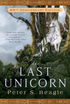 Ficha El Último Unicornio