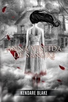 Poster Anna Vestida de Sangre