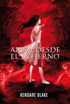 Poster Anna Desde el Infierno