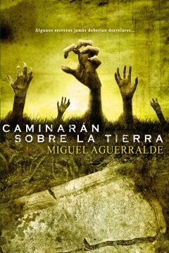 Poster Caminarán Sobre la Tierra