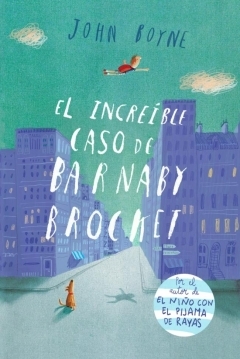 Poster El increíble caso de Barnaby Brocket