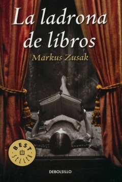 Poster La Ladrona de Libros