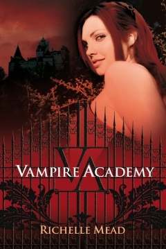Poster Vampire Academy / Academia de Vampiros